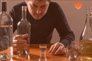 Лечение белой горячки в Марковой