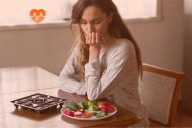 Лечение расстройств пищевого поведения в Марковой