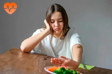 Лечение анорексии в Марковой