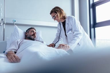 Лечение алкоголизма в стационаре в Марковой