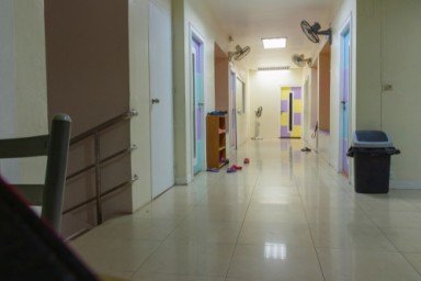 О клинике в Марковой